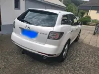 Gebraucht Mazda CX-7 160 PS (117 kW) 2012 Weiß SUV