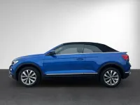 Gebraucht VW T-Roc Cabriolet Style 110 PS (80 kW) 2021 Cabrio