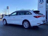 Gebraucht Seat Leon ST Style 150 PS (110 kW) 2022 Weiß Kombi