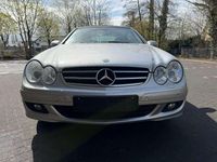 Gebraucht Mercedes CLK240 170 PS (125 kW) 2005 Silber Cabrio