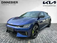 Używany Kia EV6 GT 430 kW (585 KM) 2024 Niebieski SUV