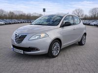 Gebraucht Lancia Ypsilon 86 PS (63 kW) 2011 Gelb Kleinwagen