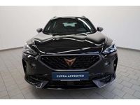 Gebraucht Cupra Formentor VZ 245 PS (180 kW) 2023 Midnight schwarz metallic SUV