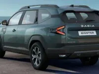 Neu Dacia Bigster Expression 140 PS (102 kW) 2026 Zedergrün SUV