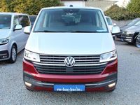 Gebraucht VW Multivan Generation Six 150 PS (110 kW) 2022 La7w reflexsilber/ lb3z fortan Van