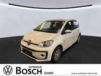 Gebraucht VW up! Move 65 PS (47 kW) 2021 Weiß Kleinwagen