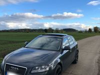 gebraucht Audi A3 Sportback 1.6 Ambiente Ambiente