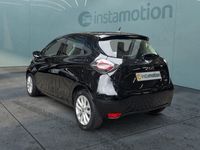 Gebraucht Renault Zoe Experience 100 kW (136 PS) 2022 Schwarz Kleinwagen