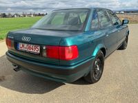 gebraucht Audi 80 H-Zulassung und Neue TÜV Schiebedach