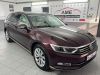 Gebraucht VW Passat Highline 190 PS (139 kW) 2016 Rot Kombi