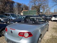 Gebraucht VW Eos 150 PS (110 kW) 2006 Silver essence metallic Cabrio