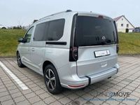 gebraucht VW Caddy 2.0 TDI Style *Rollstuhlumbau*