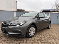 Gebraucht Opel Astra Business 105 PS (77 kW) 2019 Grau Kombi