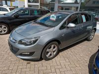 gebraucht Opel Astra 2.0 CDTI ecoFLEX, Xenon, RFK, SHZ, NAVI, AHK, SH,PDC