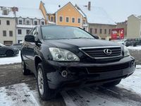 Gebraucht Lexus RX400h Executive Line 272 PS (200 kW) 2005 Schwarz SUV