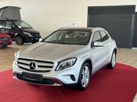 gebraucht Mercedes GLA200 Aut.Xenon.Navi.Panorama.3,99% Finanz