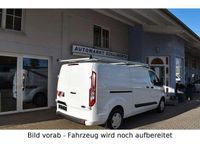 Gebraucht Ford Transit Custom Trend 107 PS (78 kW) 2021 Weiß Van / Kleinbus