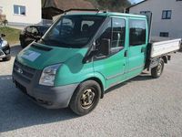 Gebraucht Ford Transit 101 PS (74 kW) 2012 Grün Limousine