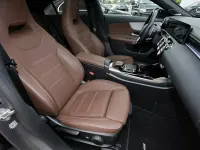 Gebraucht Mercedes CLA45 AMG AMG 421 PS (309 kW) 2020 Manufaktur magno lack manufaktur mountaingrau magn Coupé
