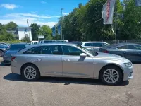 Gebraucht Audi A6 Sport 245 PS (180 kW) 2022 Florettsilber Kombi