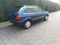 Second-hand VW Polo 45 CP (33 kW) 1992 Albastru Hatchback