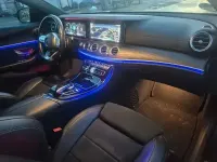 Gebraucht Mercedes E220 AMG 194 PS (142 kW) 2018 Grau Limousine
