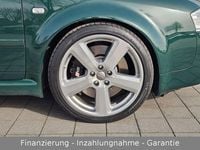 Gebraucht Audi RS6 Sport 451 PS (331 kW) 2004 Grün Kombi