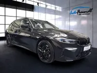 Gebraucht BMW 320 M Sport 184 PS (135 kW) 2024 Schwarz Limousine