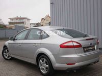 gebraucht Ford Mondeo Lim. "NAVI+S.DACH+PDC+KLIMAAUTO.+AHK+SHZ"