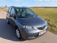 Gebraucht Mazda 2 Comfort 75 PS (55 kW) 2004 Grau Kleinwagen