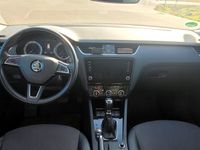 gebraucht Skoda Octavia Combi Style 2.0 TSI 4x4