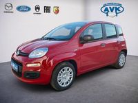 Ny Fiat Panda Icon 65 HK (47 kW) 2026 Rød Hatchback