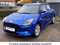 Neu Suzuki Swift Comfort 83 PS (61 kW) 2025 Blau Kleinwagen