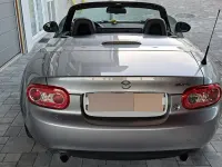 Gebraucht Mazda MX5 126 PS (92 kW) 2013 Grau Cabrio