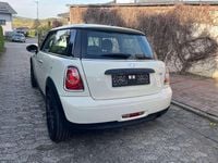 Usata Mini ONE 98 CV (72 kW) 2013 Bianco Utilitaria