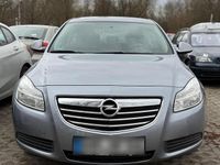 Gebraucht Opel Insignia 115 PS (84 kW) 2009 Grau Limousine