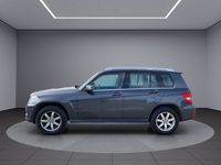 gebraucht Mercedes GLK300 4Matic Leder-Navi-Automatik-2.Hand