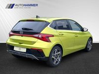 Gebraucht Hyundai i20 Prime 101 PS (74 kW) 2025 Gelb Limousine