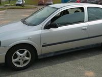 Gebraucht Opel Astra 84 PS (61 kW) 2003 Grau Limousine