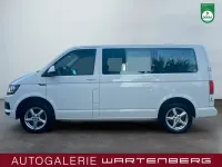 Gebraucht VW Caravelle 150 PS (110 kW) 2016 Weiß Van