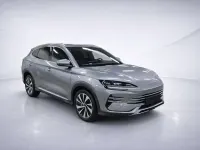 Brugt BYD Seal U Boost 218 HK (160 kW) 2025 Grå SUV