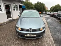 Gebraucht VW Golf VI Comfortline 122 PS (89 kW) 2010 Grau Kombi