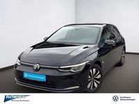 Gebraucht VW Golf VIII Move 150 PS (110 kW) 2023 Schwarz Kleinwagen