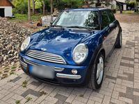 Gebraucht Mini Cooper Coupé 90 PS (66 kW) 2005 Blau Coupé