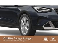 Gebraucht Seat Arona 116 PS (85 kW) 2025 Grau SUV
