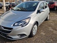 Gebraucht Opel Corsa Edition 90 PS (66 kW) 2017 Silber Kleinwagen