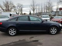 Gebraucht Audi A6 Performance 170 PS (125 kW) 2010 Blau Limousine