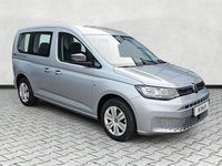 Neu VW Caddy Basis 116 PS (85 kW) 2025 Oyster silver metallic Van / Kleinbus
