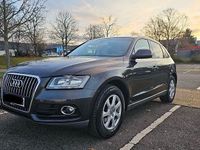 Second-hand Audi Q5 150 CP (110 kW) 2014 Gri SUV