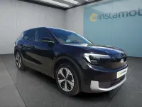 Uusi Ford Explorer 125 kW (170 HP) 2026 Musta Katumaasturi